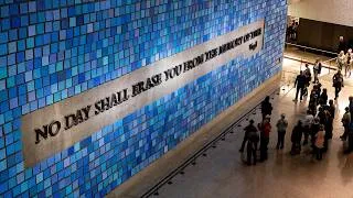Thumbnail: National September 11 Memorial & Museum in New York City