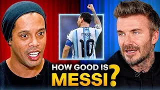 Thumbnail: When Football Legends Were Asked About Lionel Messi