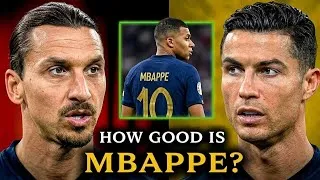 Thumbnail: When Football Legends Were Asked About Kylian Mbappé