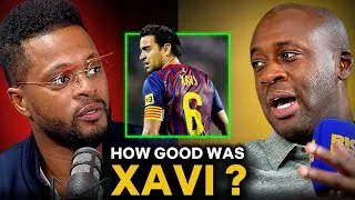 Thumbnail: When Football Legends Were Asked About Xavi Hernández