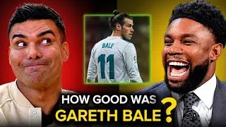 Thumbnail: When Football Legends Were Asked About Gareth Bale