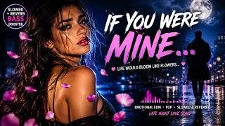 Thumbnail: f You Were Mine... 💔 | Emotional Love Song | Vibe-FlowStudio