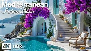 Thumbnail: Peaceful Morning in Italy 🌅 Tranquil Mediterranean Guitar & Ocean Ambience
