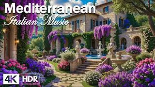 Thumbnail: ☕ Morning Coffee in Tuscany 🎶 Soft Mediterranean Music & Countryside Serenity 🌊