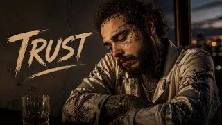 Thumbnail: Post Malone - Trust | Lyrics Video | Extended Version