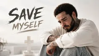 Thumbnail: Post Malone - Save Myself | Lyrics Video