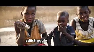 Thumbnail: Food Factories vs Poverty in Africa 🌍🍲 – Shocking Reality!