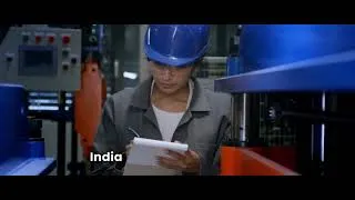 Thumbnail: Factories of America 🇺🇸 vs India 🇮🇳 – Surprising Differences!