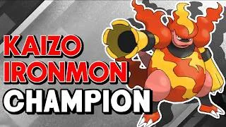 Thumbnail: I beat Pokémon platinum's "hardest" challenge