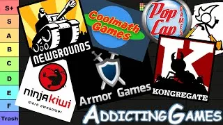 Thumbnail: The Ultimate FlashGames Tierlist!!! (OVER 50 games)