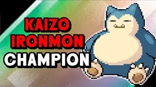 Thumbnail: What does it take to beat Pokémon's hardest challenge?