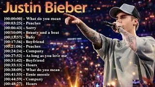 Thumbnail: Justin Bieber’s  Hits Playlist– One Video, All the Vibes