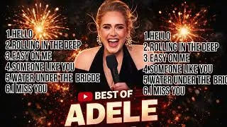 Thumbnail: ADELE Playlist 20256| ADELE Greatest Hits Collection Of All Time #trending