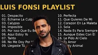 Thumbnail: Luis Fonsi Latin Playlist 2026 | . Best spanish Music for Dance and Chill in Summertime.