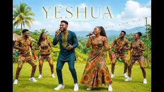 Thumbnail: YESHUA🙏 | My Soul Finds Rest in You | Peaceful Gospel Amapiano #yeshua