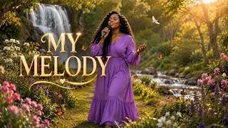 Thumbnail: My Melody | Peaceful Nigerian worship Song for Prayer, Sleep & God's Presence #mymelody #jesus