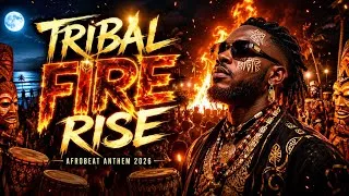 Thumbnail:   Lon Time (TRIBAL FIRE RISE) official music video 