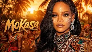 Thumbnail: Rihanna - (Mokasa) office music video 