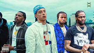 Thumbnail: Central Cee - BAND4BAND ft. Pop Smoke, Russ Millions, Lil Baby
