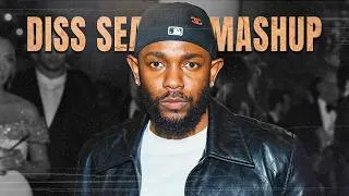 Thumbnail: DISS SEASON - MEGA MASHUP (DRAKE, J COLE, MORE)