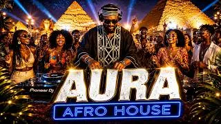 Thumbnail: AURA | AFRO HOUSE REMIX | 2026