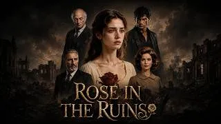 Thumbnail: 【Rose in the Ruins】My Father Left Me a Secret Dossier… and a War I Had to Win 🔥