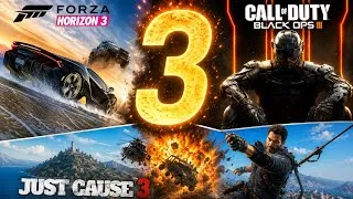 Thumbnail: When Every Third Game Was A MASTERPIECE…