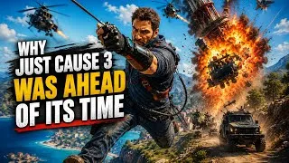 Thumbnail: Why Just Cause 3 Was Ahead Of Its Time…