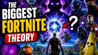 Thumbnail: The BIGGEST Fortnite Theory…