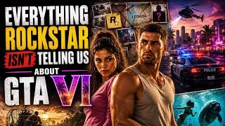Thumbnail: Everything Rockstar Isn’t Telling Us About GTA VI…