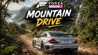 Thumbnail: SL65 AMG Mountain Drive || FH3 || No Commentary