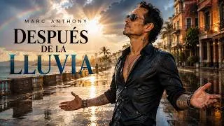 Thumbnail: Marc Anthony - Despues De La Lluvia (Letra/Lyrics)