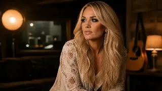 Thumbnail: Stronger Than the Storm – Carrie Underwood (2026 Music Video) Out Now!!