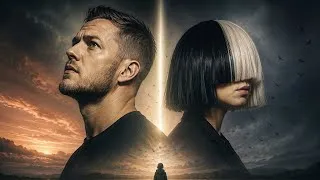Thumbnail: Imagine Dragons Ft. Sia - Love Attack (Official AI Music video)