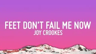 Thumbnail: Joy Crookes - Feet Don't Fail Me Now (Lyrics)