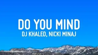 Thumbnail: DJ Khaled - Do You Mind ft. Nicki Minaj, Chris Brown, August Alsina, Jeremih, Future & Rick Ross