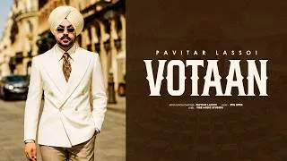 Thumbnail: VOTAAN - Pavitar Lassoi | BYG BYRD | Latest Punjabi Songs 2026