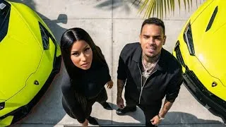 Thumbnail: Chris Brown x Nicki Minaj – Na Na (Remix) | VibeNation