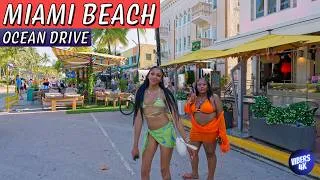 Thumbnail: Ocean Drive Miami Beach Is Pure Florida Vibes