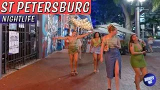 Thumbnail: Nightlife in St Petersburg Florida You Need to See