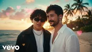 Thumbnail: Beéle x Camilo - Contigo Quiero Estar (Video Oficial) | Perreo Romántico 2026 ❤️