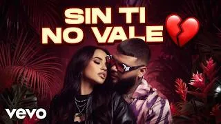 Thumbnail: Farruko ft. Becky G - Sin Ti No Vale (Official Remix) ❤️ Video Oficial