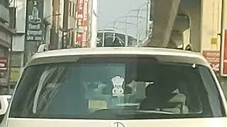 Thumbnail: Are these number plates allowed? #nagpur #trafficcontrol #nagpurcity #nagpurnews