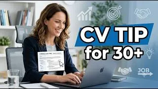 Thumbnail: Modernizing the Resume for Mature Professionals