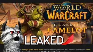 Thumbnail: WOW CLASSIC "CAMELOT" OUR HOME?