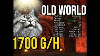 Thumbnail: FORGOTTEN GOLD FARM IN WOW TBC