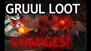 Thumbnail: GRUUL LOOT NEEDS ADJUSTEMENTS in WOW TBC #shorts