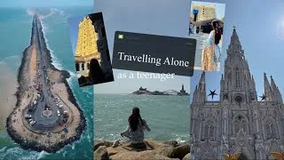 Thumbnail: Teenager travelling alone 🫶🏻 | travel vlog 