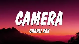Thumbnail: Charli xcx - Camera (Lyrics)