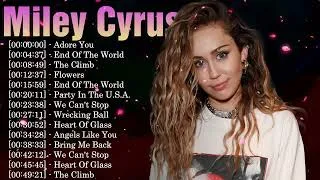 Thumbnail: Greatest Hits Miley Cyrus – Full Album ｜ Top 20 Pop Rock Songs of All Time